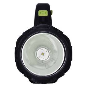 Svítilna EMOS LED P4526, 5W CREE + COB LED černá/zelená

 obrázek produktu 1 z 7