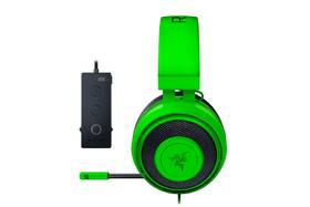 Headset Razer Kraken Tournament Edition černý/zelený

 obrázek produktu 1 z 9