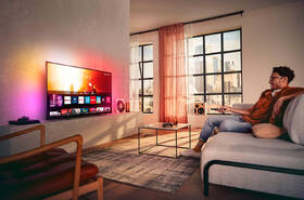 Televize Philips 58PUS7805 

 obrázek produktu 7 z 10
