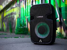 Party reproduktor LAMAX PartyBoomBox500 černý

 obrázek produktu 8 z 9