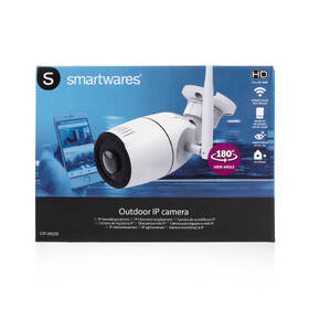 IP kamera Smartwares Outdoor CIP-39220 bílá

 obrázek produktu 9 z 9