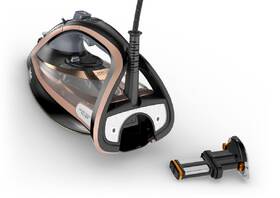 Žehlička Tefal FV9867E0, broskvová 
