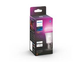 Chytrá žárovka Philips Bluetooth, 9W, E27, White and Color Ambiance 

 obrázek produktu 4 z 8