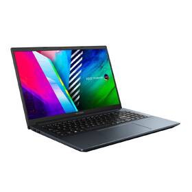 Notebook Asus VivoBook 15 Pro OLED modrá barva
