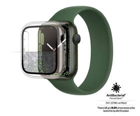 Ochranné pouzdro PanzerGlass Full Protection na Apple Watch 7/8 (41 mm) průhledné

 obrázek produktu 1 z 4