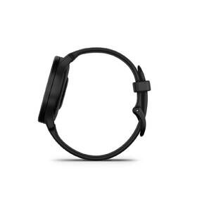 Chytré hodinky Garmin vívomove Sport - Slate / Black Silicone Band 

 obrázek produktu 5 z 7