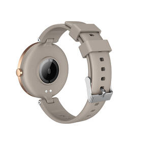 Chytré hodinky Doogee Venus - Light Sand Gold 

 obrázek produktu 3 z 3