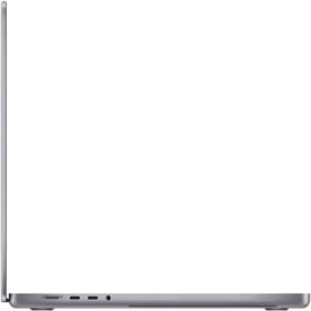 Notebook Apple CTO 16" M1 Max 10-CPU 24-GPU/64GB/8TB/CZ - Space Grey 

 obrázek produktu 2 z 4