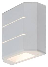Nástěnné svítidlo Rabalux Lippa 7320 bílé

 obrázek produktu 1 z 4
