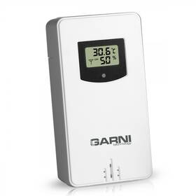 Čidlo pro meteostanice GARNI 030H (GARNI 291/439/545) bílé

 obrázek produktu 2 z 4