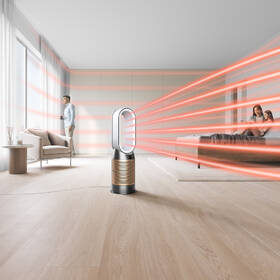 Čistička vzduchu Dyson Purifier Hot+Cool Formaldehyde HP09 

 obrázek produktu 8 z 10