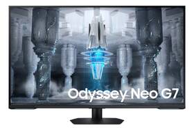 Herní monitor Samsung Odyssey Neo G70NC černý/bílý

 obrázek produktu 3 z 11