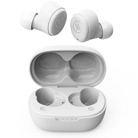 Sluchátka GoGEN TWS BUDDIES evo 2 bílá

 obrázek produktu 2 z 10