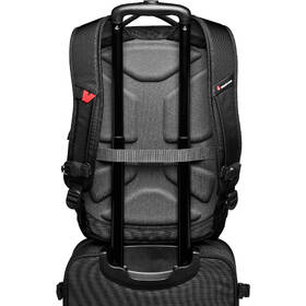 Batoh Manfrotto Advanced Gear Backpack M III 17 L černá barva
