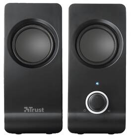 Reproduktory Trust Remo 2.0 černé

 obrázek produktu 1 z 6