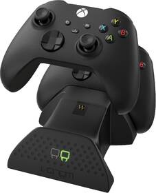 Dokovací stanice Venom VS2881 Twin + 2 batteries, pro Xbox Series S/X & One černá

 obrázek produktu 1 z 9