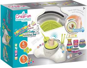 Hrnčířský kruh CreaFun se sensorem 

 obrázek produktu 16 z 16