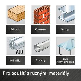Sada bitů Einhell 49118693 (32 ks) 

 obrázek produktu 10 z 12