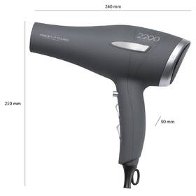 Fén ProfiCare HT 3045 ANT 

 obrázek produktu 1 z 5