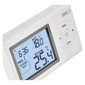 Termostat EMOS pokojový, programovatelný, drátový, P5607 

 obrázek produktu 5 z 10