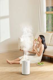 Zvlhčovač vzduchu Xiaomi Smart Humidifier 2 EU bílý

 obrázek produktu 10 z 21