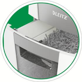 Skartovač Leitz IQ Autofeed Office 300 P4 bílý

 obrázek produktu 5 z 11
