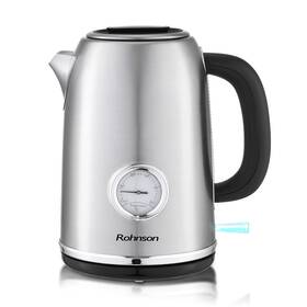 Rychlovarná konvice Rohnson R-7620, 1,7 l nerez

 obrázek produktu 1 z 4