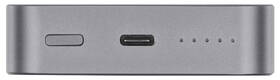 Powerbanka EMOS WI 1046, 10 000 mAh, 20 W+Wireless šedá

 obrázek produktu 4 z 19