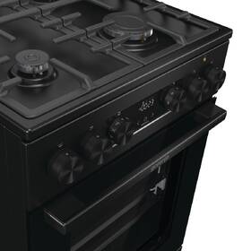Kombinovaný sporák Gorenje MEKS5141BM černý

 obrázek produktu 4 z 15