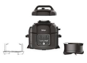 Multifunkční hrnec Ninja OP300EU Foodi Pressure 7v1 černý

 obrázek produktu 2 z 3
