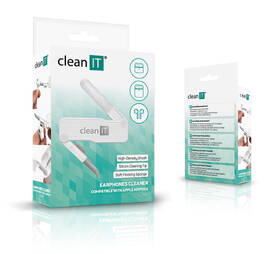 Čisticí sada Clean IT na sluchátka 

 obrázek produktu 7 z 7