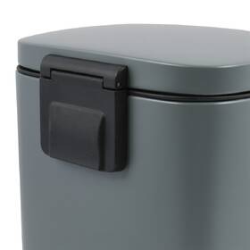 Odpadkový koš Spirella 10.19836, 5 l šedý

 obrázek produktu 10 z 12