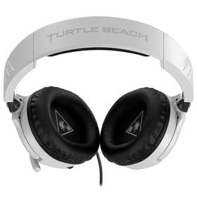 Headset Turtle Beach Recon 70 Xbox bílý

 obrázek produktu 3 z 5