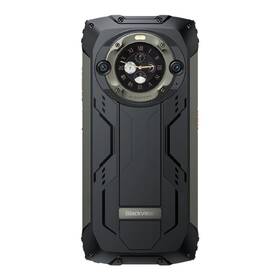 Mobilní telefon Aligator Blackview BV9300 Pro 12 GB / 256 GB černá barva
