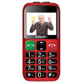 Mobilní telefon Evolveo EasyPhone ET červený

 obrázek produktu 2 z 7