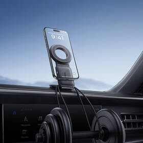 Držák na mobil Baseus PrimeTrip C02 černý

 obrázek produktu 7 z 17