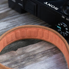 Popruh PGYTECH Camera Wrist Strap Air (Earth Brown) hnědé

 obrázek produktu 3 z 5