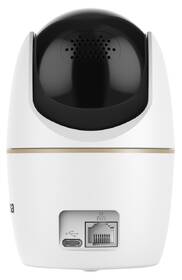 IP kamera Dahua H5D-5F Pan & Tilt, 5+5Mpx, f=3,6mm bílá barva
