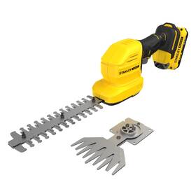 Nůžky na trávu Stanley STCSS20D1-QW (s baterií) 

 obrázek produktu 1 z 8