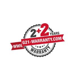 Gril G21 California BBQ Premium Line, 4 hořáky 
