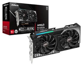 Grafická karta ASRock AMD Radeon RX 9060 XT Challenger 16GB OC černá

 obrázek produktu 5 z 5