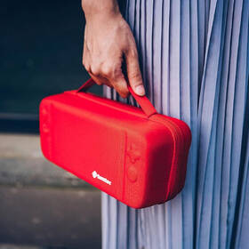 Pouzdro tomtoc Travel Case - Nintendo Switch červené

 obrázek produktu 7 z 7