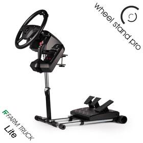 Stojan pro volant Wheel Stand Pro Farm Truck Lite (V3) černý

 obrázek produktu 2 z 6