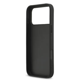 Kryt na mobil Karl Lagerfeld Fixed Glitter Metal Ikonik na Apple iPhone 17 Pro Max černý

 obrázek produktu 6 z 7