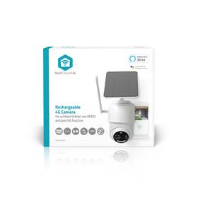 IP kamera Nedis SmartLife SIMCBO50WT bílá

 obrázek produktu 15 z 17