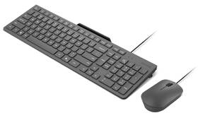 Klávesnice s myší Lenovo 310 Wired Combo, CZ/SK šedá

 obrázek produktu 3 z 6
