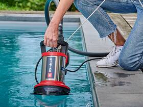 Kalové čerpadlo Einhell GE-DP 7535 N LL ECO 

 obrázek produktu 4 z 5