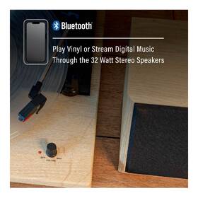 Gramofon Crosley Brio hnědý

 obrázek produktu 8 z 11