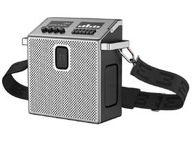 Přenosný reproduktor Mondo Speaker Medium šedý

 obrázek produktu 3 z 6