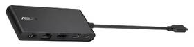 Dokovací stanice Asus DC201 Dual 4K USB-C Dock černá

 obrázek produktu 1 z 7